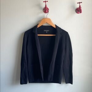 BANANA REPUBLIC || Knit Blazer Size Small